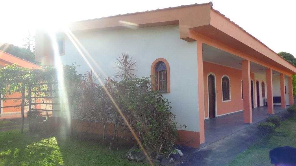 Pousada Atelier Aly Da Costa Iguape Extérieur photo