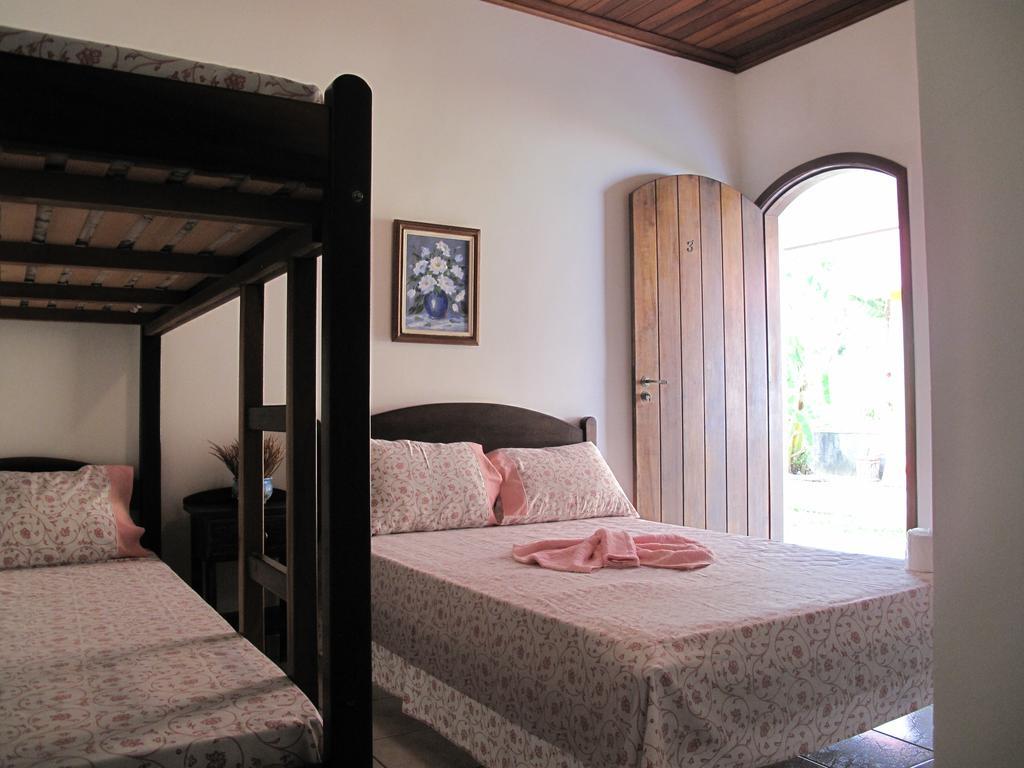 Pousada Atelier Aly Da Costa Iguape Chambre photo