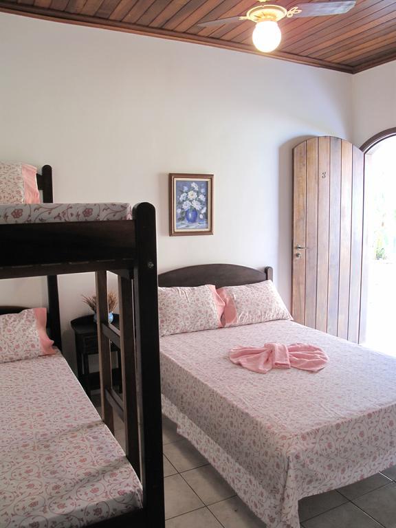 Pousada Atelier Aly Da Costa Iguape Chambre photo